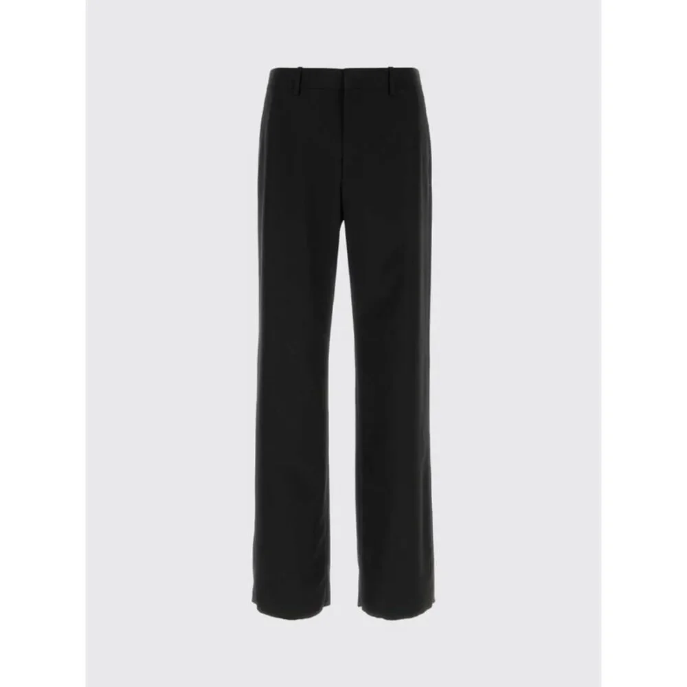 Gucci Pants Men Black